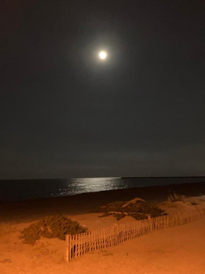 Ferienhaus In Residence Naturiste Direkt Am Strand Leucate Εξωτερικό φωτογραφία